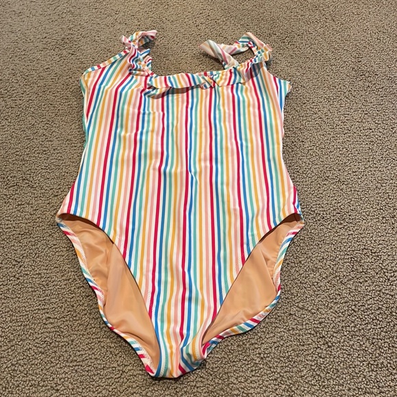NWT J. Crew factory Swimsuit - Picture 2 of 4